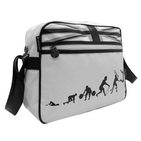 Soft White Sport Leather2nd Ryanair Carry On Bag