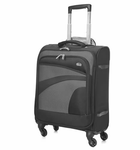 dunlop cabin bag
