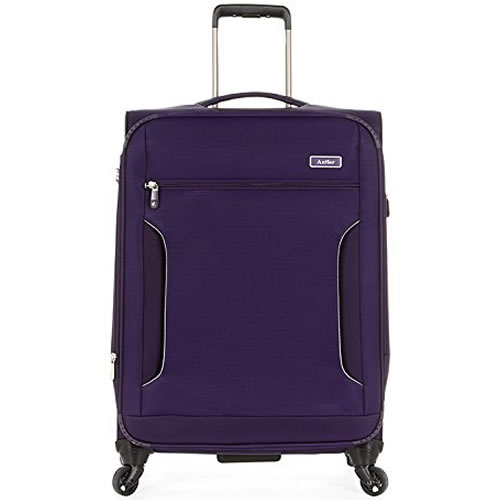 Antler Cyberlite 4Wheel Expanding Rollercase Suitcase