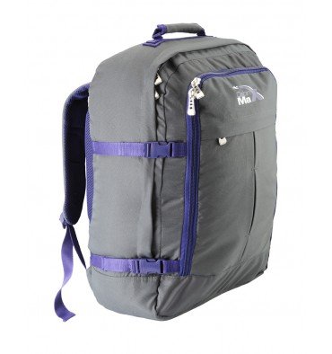 Cabin Max Backpack 55x40x20cm 0.8Kg Gray