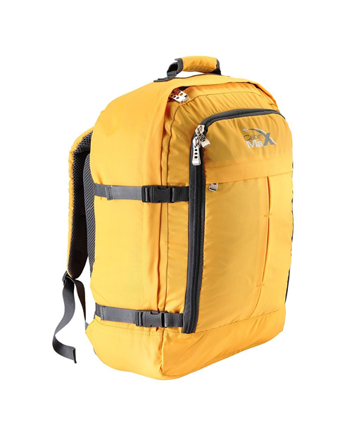 Cabin Max Backpack 55x40x20cm Yellow 0.8Kg
