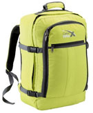 Cabin Max Backpack 55x40x20cm 0.8Kg lime