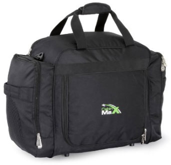 Cabin Max Holdall and Backpack! 55x40x20 1.1Kg 
