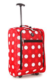 Compass Trolley Backpack 50x35x20cm Red 1.5Kg   
