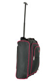 Compass Trolley Backpack 50x35x20cm 1.5Kg Redtrim   