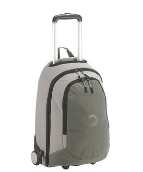 Delsey QuartierTrolley Backpack 52x35x24cm 2.5Kg