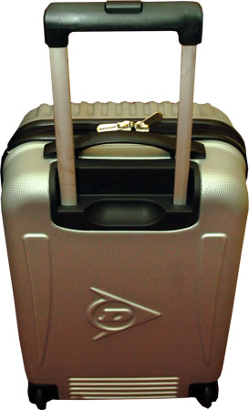 dunlop cabin bag