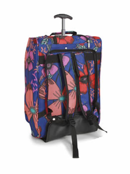 Marbella Trolley Backpack 50x35x20cm 1.5Kg