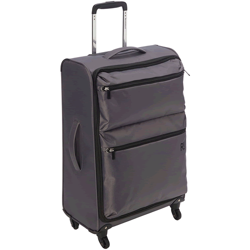 Revelation Weightless Suitcase 65x41x27cm 1.9kg 55l Charcoal Grey
