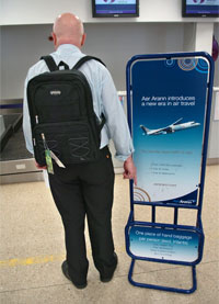 Aer Lingus Regional Cabin Backpack