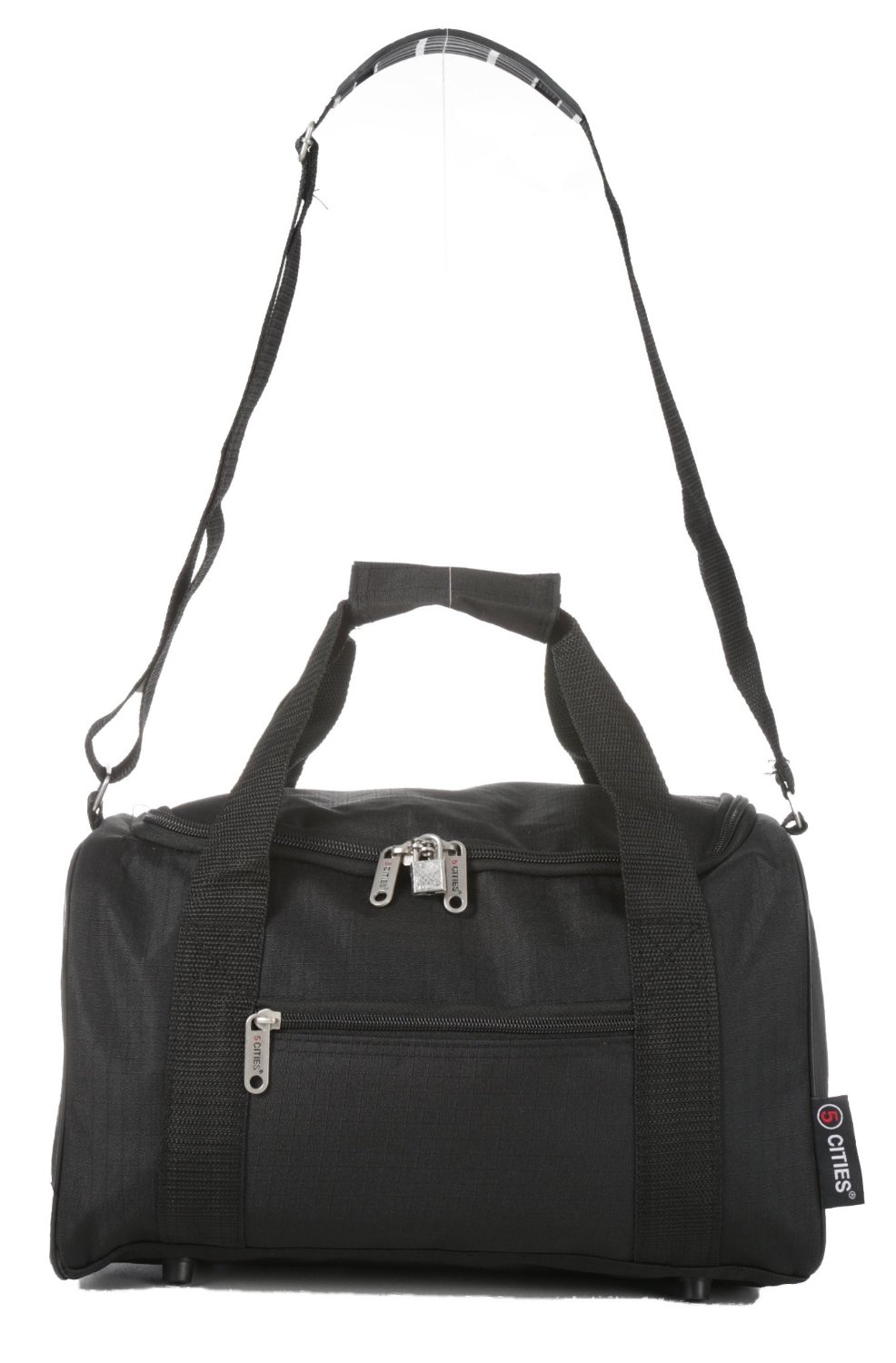 Fly Free Cabin Bag 35x20x20cm Black 0.4Kg