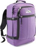 Cabin Max Backpack 55x40x20cm 0.8Kg Purple