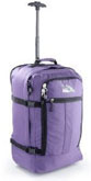 Cabin Max Trolley Backpack 55x40x20cm 1.7Kg Dark Purple