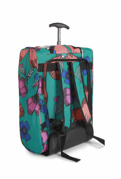 Alicante Trolley Backpack 50x35x20cm 1.5Kg