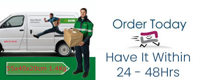 anpost delivery