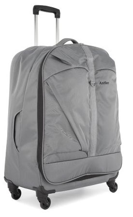 Antler Titania 4Wheel 56x35x24cm 2.7Kg Grey