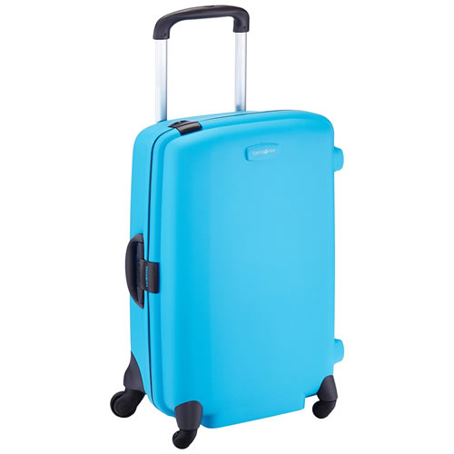 Samsonite Flite 67x45x28cm 4.7Kg 4Wheel Spinner Aqua