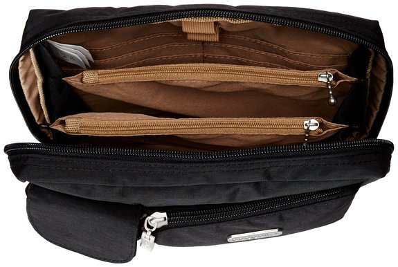 Baggallini travel wallet best sale
