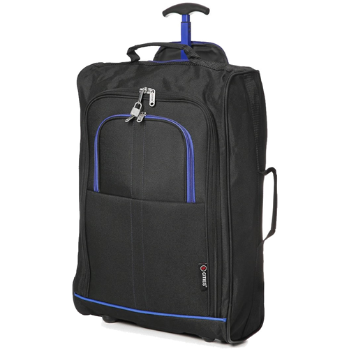 Ryanmax Overhead Bag 55x40x20cm 1.4Kg BlueTrim