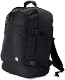 Benzi MaxCabin Backpack 50x40x20cm 0.8Kg Black