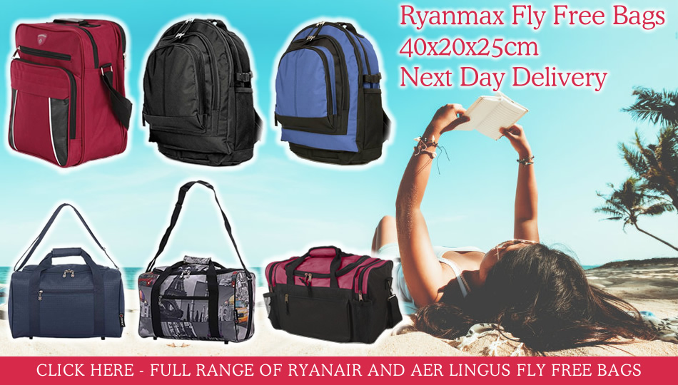 Cabin Max Trolley Backpacks Ireland