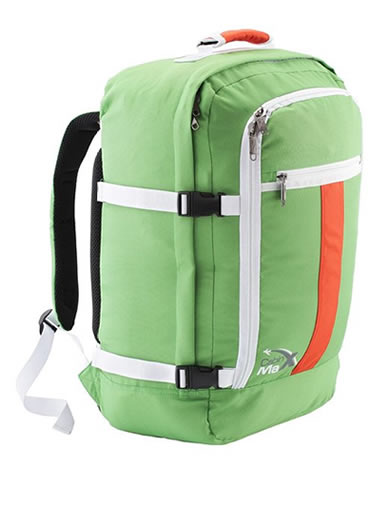 Cabin Max Capital - Lightweight Cabin Bag Green