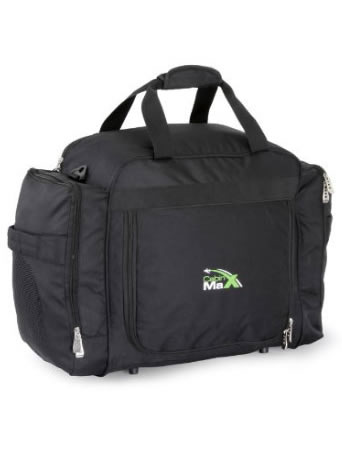 Cabin Max Holdall & Backpack 55x40x20cm 1.25Kg