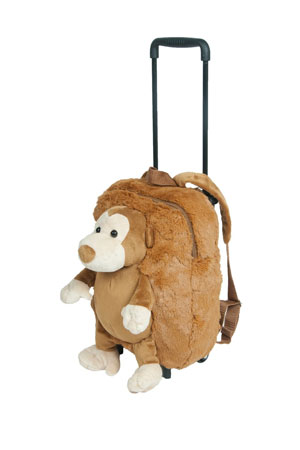 Cabin Max Trolley Backpack Monkey