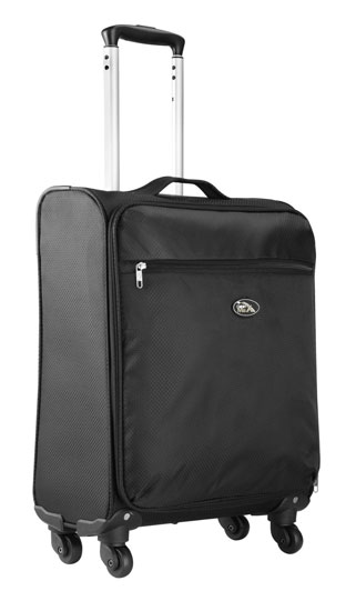 Cabin Max 4 Wheel 55x40x20cm 1.95Kg Black