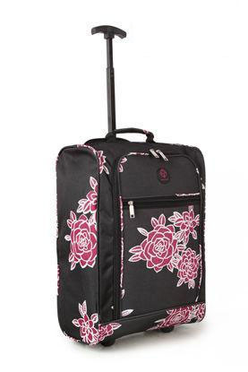 Ryanmax Black Fuschia 55x40x20cm 1.4Kg