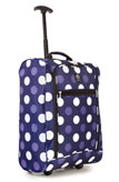 Compass Trolley Backpack 50x35x20cm Purple 1.5Kg   