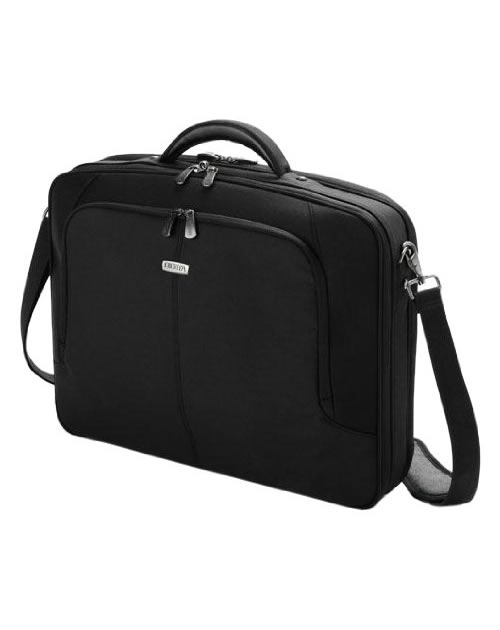 Dicota Multi Plus 15-16.4 Inch Notebook Case Black