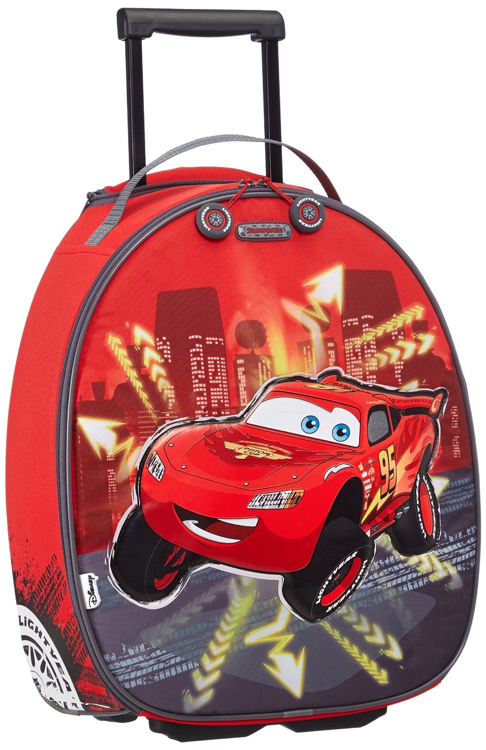 Disney Samsonite Children's Cabin Bag Multicolour