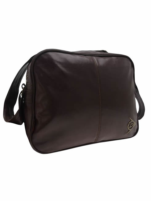 On bag outlet