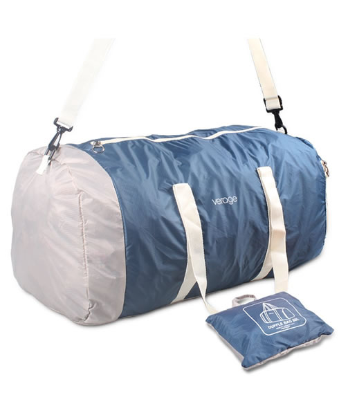 Foldable Travel Luggage Bag 45x30x30cm