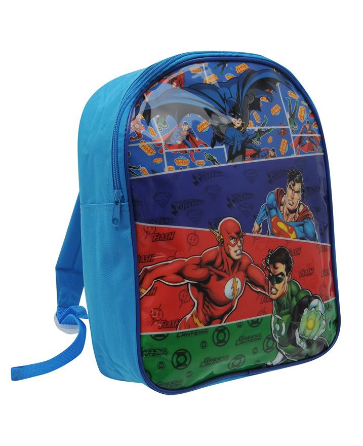 Character Back Pack Justice League