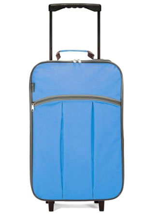 Londonmax Light Blue 55x35x20cm 1.2Kg