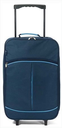 Londonmax Navy Metro 55x35x20cm 1.2Kg