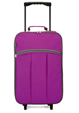 Londonmax Purple 55x35x20cm 1.2Kg