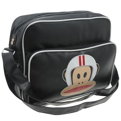 Paul Frank Superbowl 40x30x20cm Black 0.8Kg