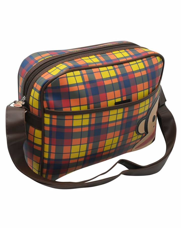 Paul Frank American 40x30x15cm Checker 0.7Kg