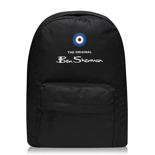 Ryanmax Fly Free Under Seat 40x20x25cm Backpack Classic Black