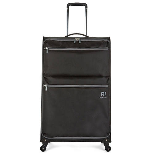Revelation Antler Weightless Suitcase 77x47x32cm 2.2kg 88L Black
