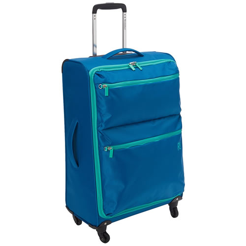 Revelation Weightless Suitcase 65x41x27cm 1.9kg 72L Blue