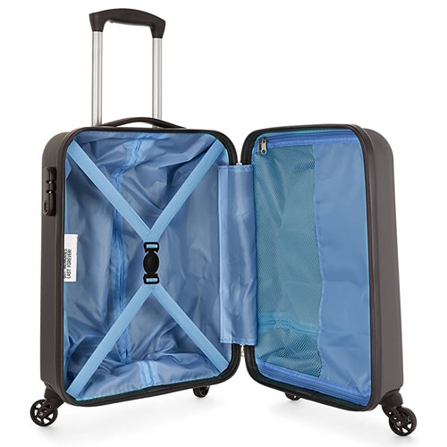 Revelation Echo 4W Spinner Suitcase 68L Charcoal