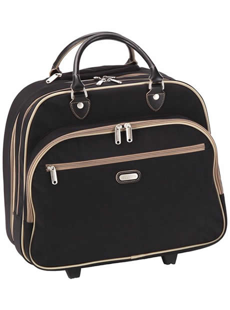 Baggallini Rolling Tote Bag 45x40x20cm 2.5Kg