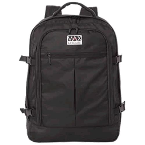 Ryanmax Backpack 55x40x20cm 0.8K Black