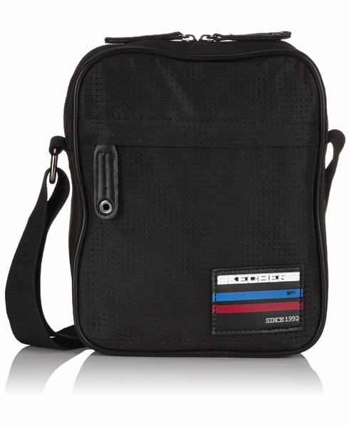 Skechers Bag Black 25x20x10cm 8oz