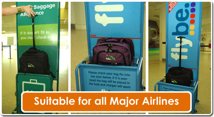 Cabin Bags Hand Luggage Lightweight Ryanair Aer Lingus Buy Online