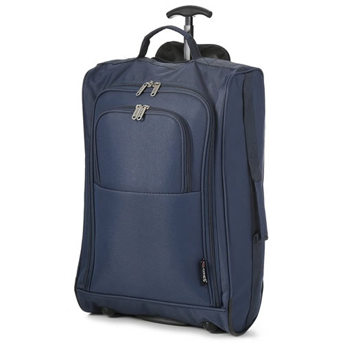 Skymax Smart Navy 55x40x20cm 1.4Kg